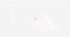 Desktop Screenshot of dehoef-1627.com